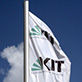 KIT Flag KIT Flag